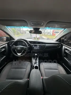 2017 Toyota Corolla LE ECO Sedan