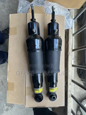Infiniti QX80/QX56 Air Back Shocks (2008-2015)