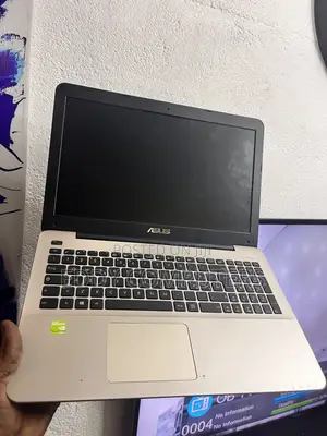 Asus F555L Laptop - Intel Core i7, 8GB RAM, 500GB HDD