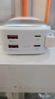 LDNIO PQ30 30000mAh Power Bank with Built-in Cables - 3