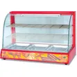 Brand New 3-Tray Display Pastry Food Warmer - 1