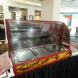 Brand New 3-Tray Display Pastry Food Warmer - 2