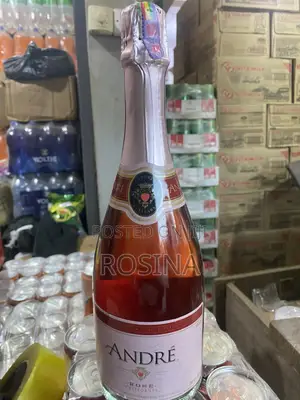 Andre Rose Sparkling Wine