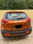 Nissan Kicks S 2018 Orange - 2