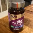 Milk Thistle, 80% Silymarin, 365 Tablets - 2