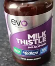 Milk Thistle, 80% Silymarin, 365 Tablets - 3