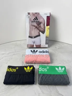 Quality Men's Multipack Underwear (3 in 1)