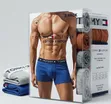 Quality Men's Multipack Underwear (3 in 1) - 2