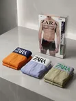 Quality Men's Multipack Underwear (3 in 1) - 4