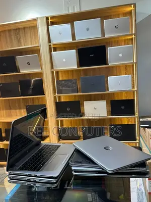 HP EliteBook 840 G4 Laptop - Core i5, 8GB RAM, 256GB SSD