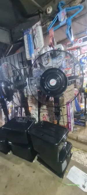 Kent Mist Fan - Brand New