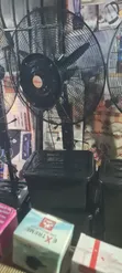Kent Mist Fan - Brand New - 3