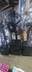 Kent Mist Fan - Brand New - 4