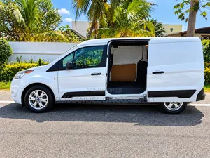 Ford Transit Connect XLT Cargo Van 2016 White
