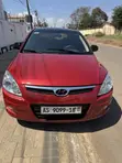Hyundai i30 1.6 Hatchback 2008 Red - 4