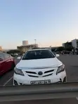 Toyota Corolla S Special Edition 2013 White - 1