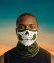 American Safety Face Mask for Multiple Uses - 2