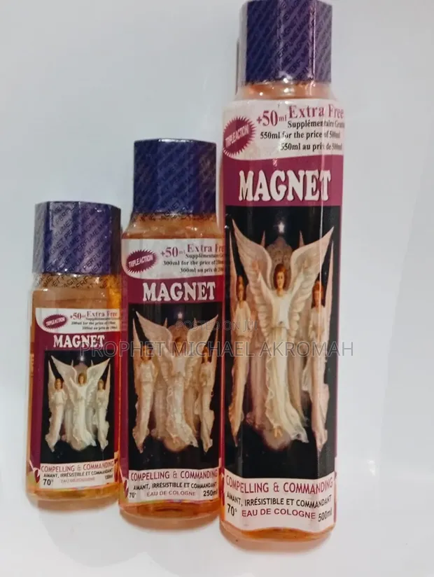 Magnet Perfume - Small Size - 1