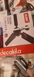 Elbee Ceiling Fan - 2