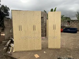 Wood-Mode 4-Door & 2-Door Wardrobes