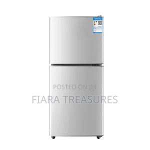 Brand New GE Refrigerator - Silver