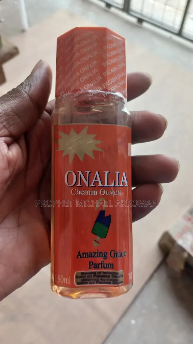 Onalia Amazing Grace Perfume - Small Size - 1