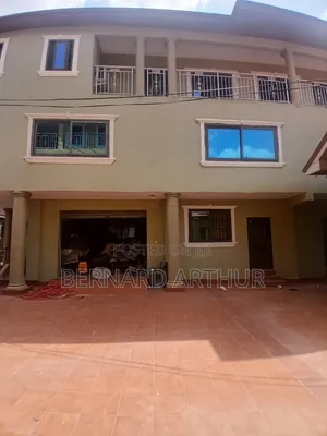 3-Bedroom Apartment for Rent in Amasaman