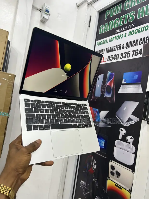 Apple MacBook Air 2018 16GB RAM 1TB SSD - 1