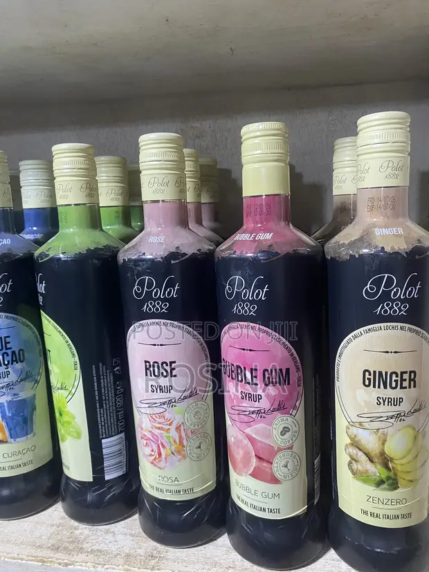 Polot 4882 Syrup - 1