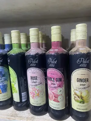 Polot 4882 Syrup