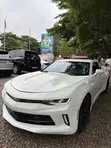 Chevrolet Camaro 2017 White - 5