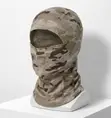 Military Materials Face Mask for Bikers & Bouncers - 1