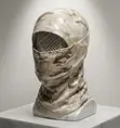Military Materials Face Mask for Bikers & Bouncers - 2