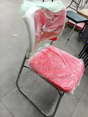 Royal Comfort Red Auditorium Chairs (Brand New)