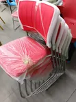 Royal Comfort Red Auditorium Chairs (Brand New) - 2