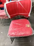 Royal Comfort Red Auditorium Chairs (Brand New) - 4