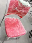 Royal Comfort Red Auditorium Chairs (Brand New) - 5