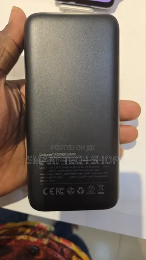 Galeces LC100 Power Bank 25,000 mAh 100W