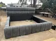 King Size Custom Wrap-Around Bed Frame - 2