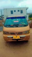 Kia Pregio 2004 Brown - 1