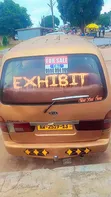 Kia Pregio 2004 Brown - 2