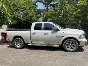 Dodge RAM 1500 5.7 Petrol AWD 2018 White