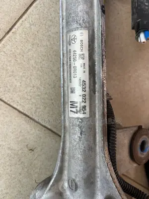 2022 Toyota RAV4 Steering Rack