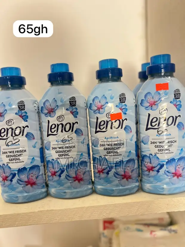 Micgeo German Essentials Lenor After Wash - 1