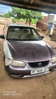 Toyota Corolla X 1.3 Automatic 2000 Green - 2