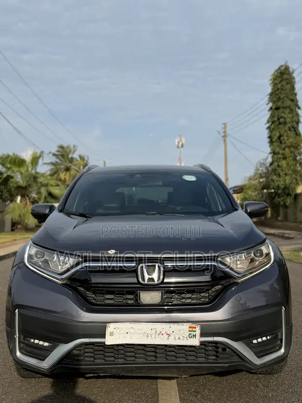 2020 Honda CR-V EX-L AWD SUV - 1