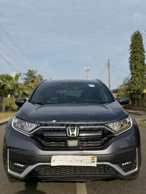 2020 Honda CR-V EX-L AWD SUV