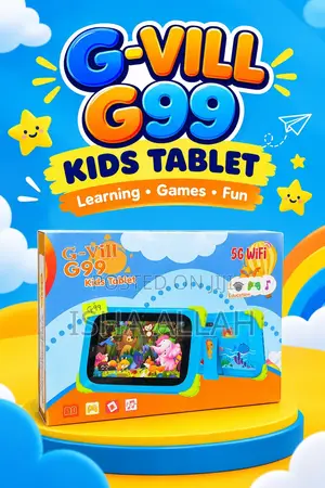 G-Vill G99 Kids Tablet - 32GB