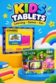 G-Vill G99 Kids Tablet - 32GB - 2