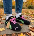 Original Puma Speedcat Dragon Graphic Sneakers - 2